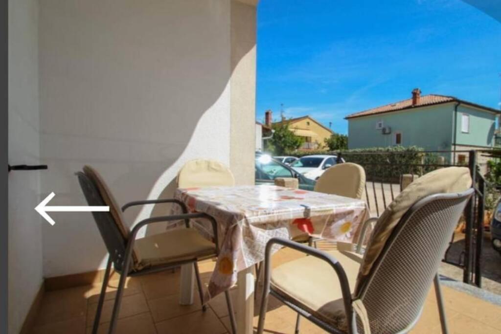 Pet Friendly Apartment Murvi 50 Novigrad Istria Buitenkant foto
